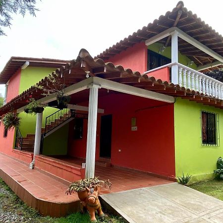 Finca Hotel La Bonita Guatapé Exterior foto